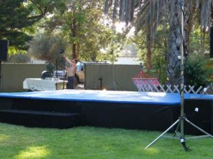 השכרת במות לאירועים בכל הגדלים - אינגו