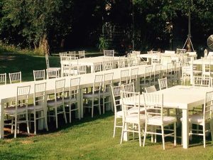 אירועי יוקרה עם ציוד מושכר - אינגו