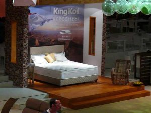 אביזרים נלווים לבמות