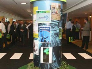 עמוד מודעות ממותג