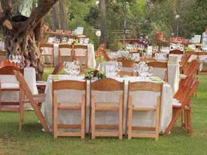 שולחנות אוכל + מפות 5