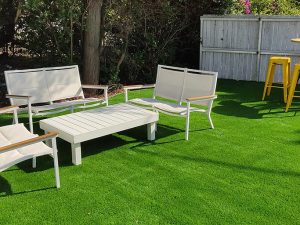 ריהוט גן - שולחן קפה ושלוחן בר