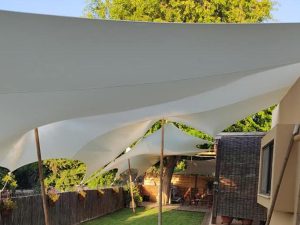 הצללות לייקרה למסיבות