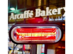 תנור חימום אינפרא אדום מקצועי