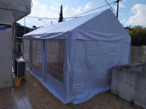 אוהל אבלים אחד