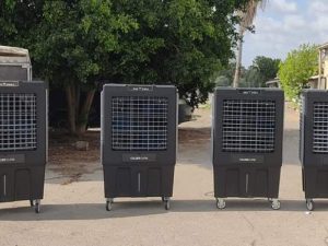 השכרת מצננים גדולים לאירועים