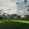 פתרונות הצללה מותאמים לדשא סינתטי ואירועים בחצר - אינגו