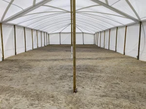 הקמת אוהלי ענק סגורים לאירועים תערוכות ושוקי אוכל מבית In-Go