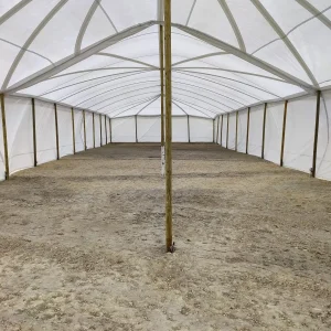 הקמת אוהלי ענק סגורים לאירועים תערוכות ושוקי אוכל מבית In-Go
