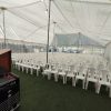 הקמת אוהלי ענק לאירועים עסקיים וכנסים, כולל ציוד נלווה להשכרה מבית אינגו