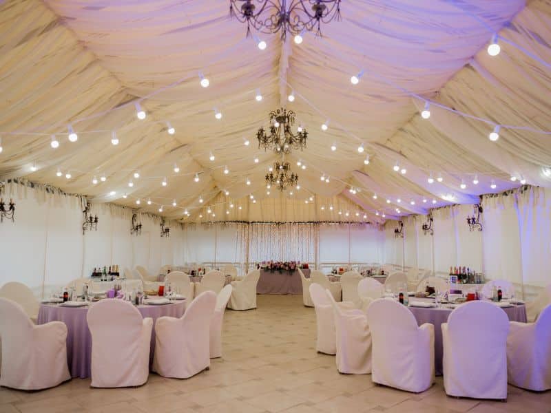 השכרת ציוד לאירועים