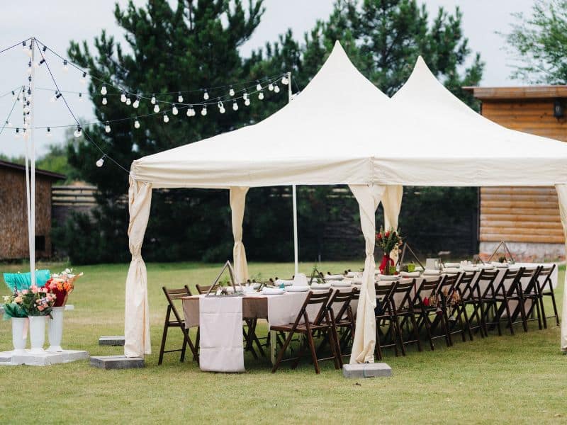 שימשיה באירוע