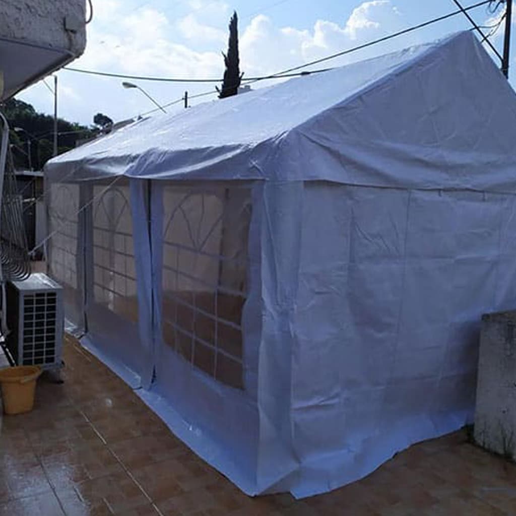 אוהל אבלים להשכרה