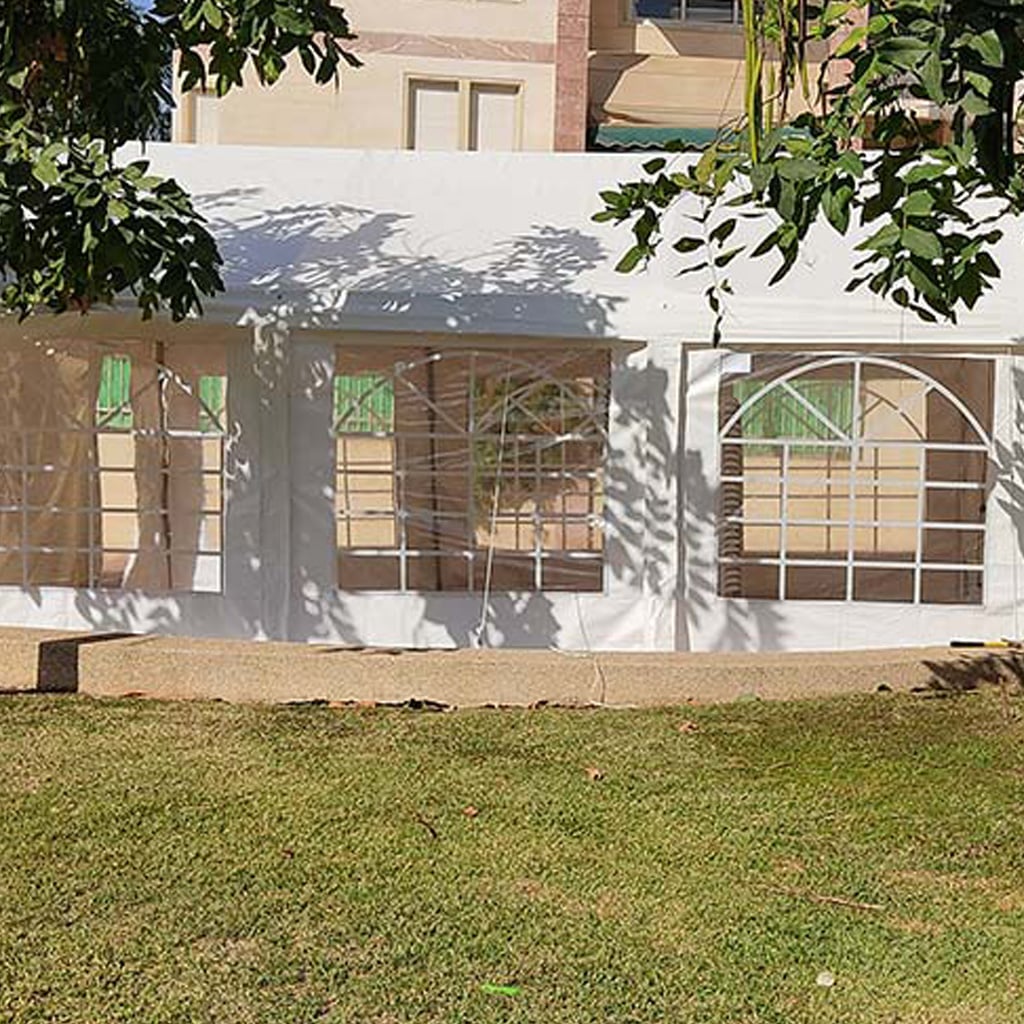 אוהל אבלים להשכרה