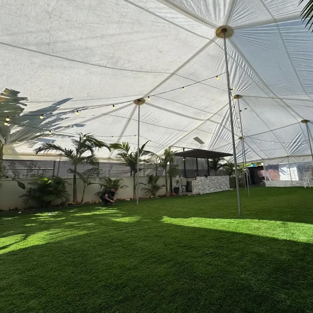 השכרת אוהלים לאירועים