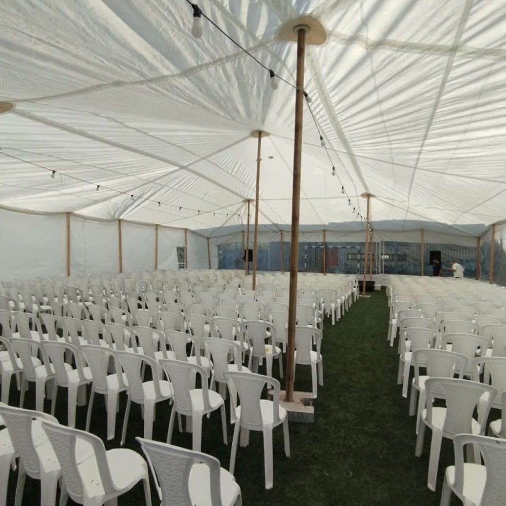 השכרת אוהלים לאירועים