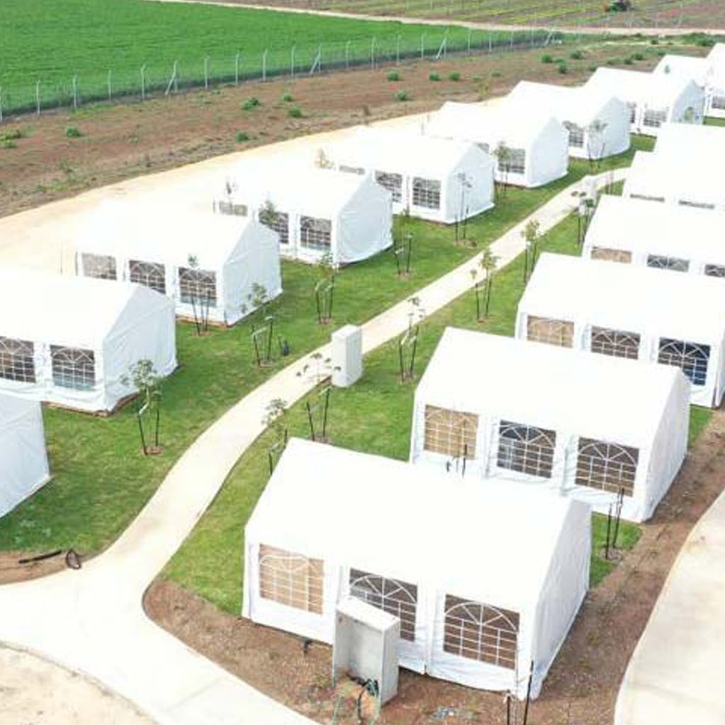 השכרת אוהלים לאירועים