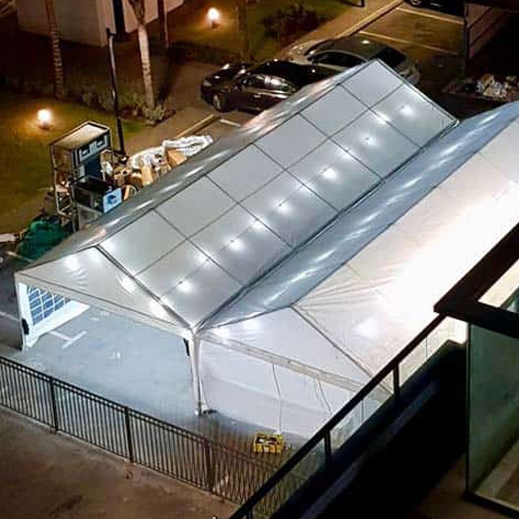 השכרת אוהלים לאירועים