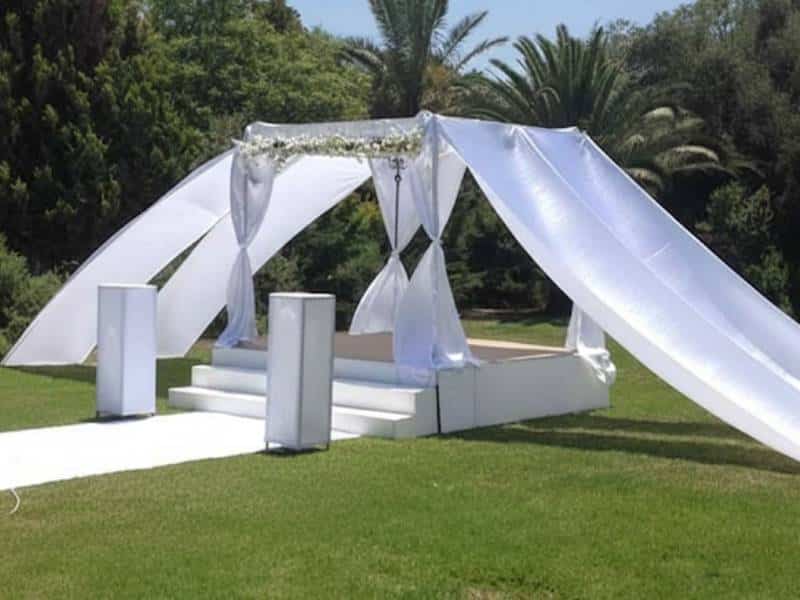 חופה לחתונה