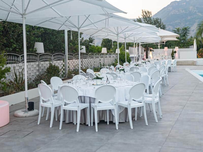 ציוד לאירועים עם שימשיות