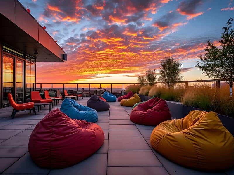 פינות זולה באירועים