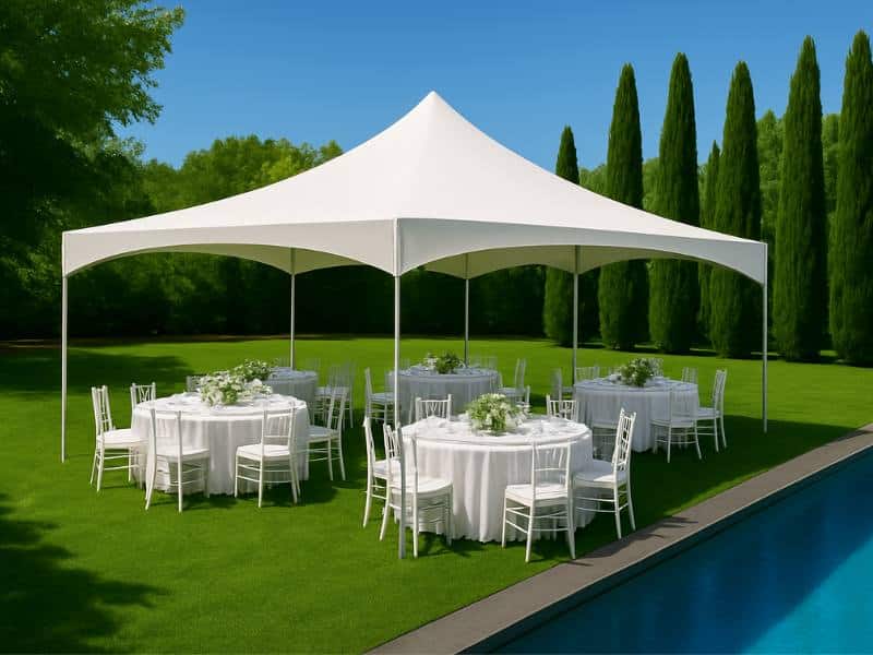 השכרת הצללות לאירועים