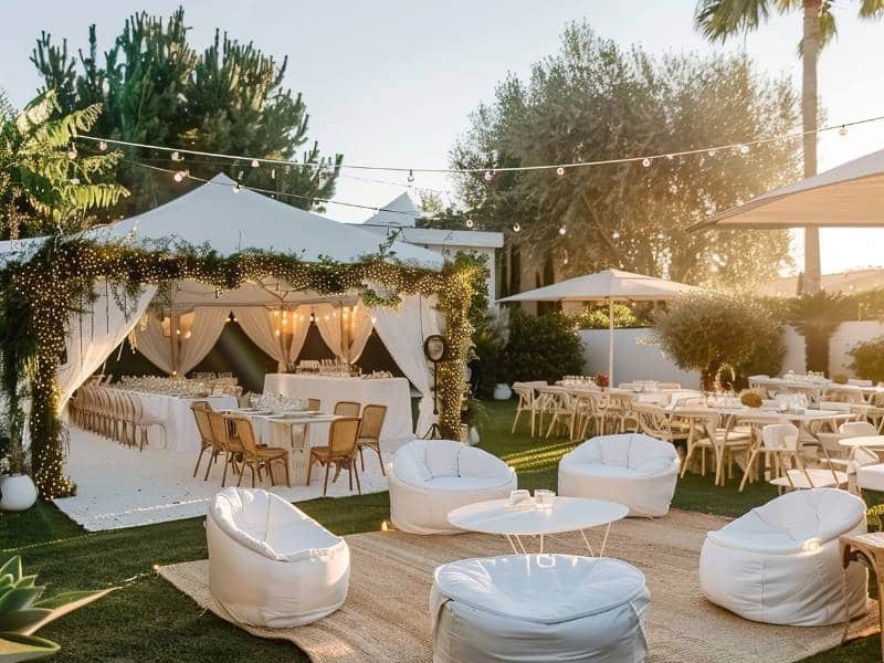 ציוד לאירועים